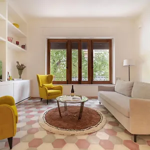 Palazzo Planeta Apartment Palermo